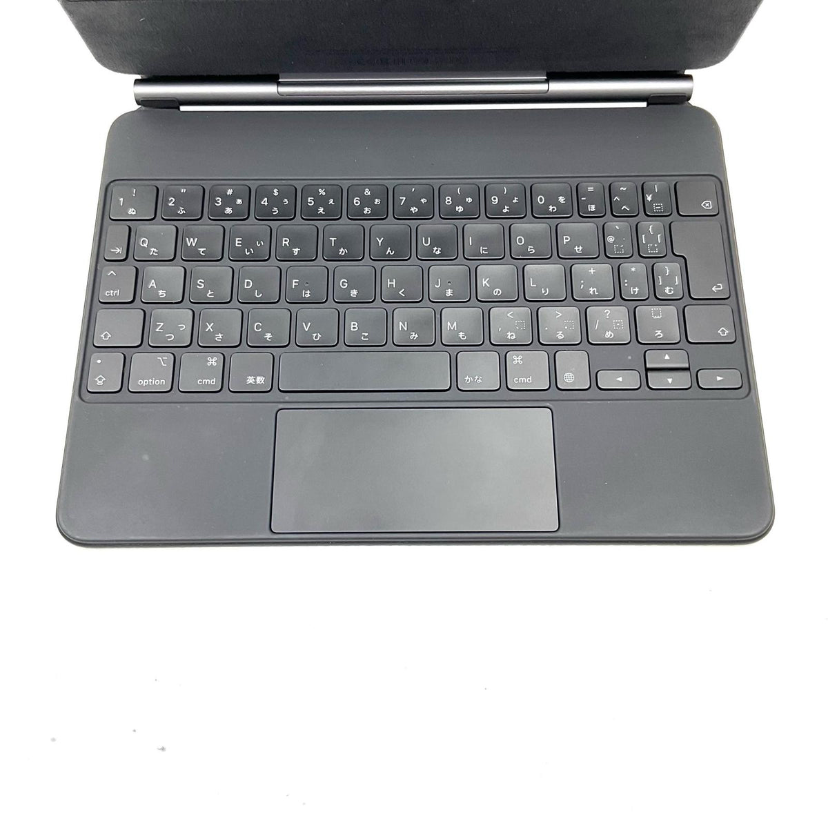 【全額返金保証】【最速発送】Apple Magic Keyboard 11インチiPad Pro(第4世代)・iPad Air(第5世代)用 MXQT2J/A 美品 動作確認済