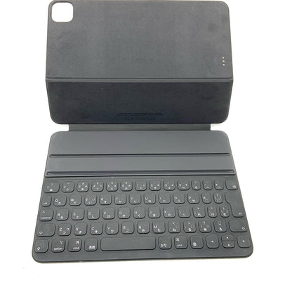 【全額返金保証】【最速発送】Apple 11インチiPad Pro用 Smart Keyboard Folio A2038 美品 動作確認済