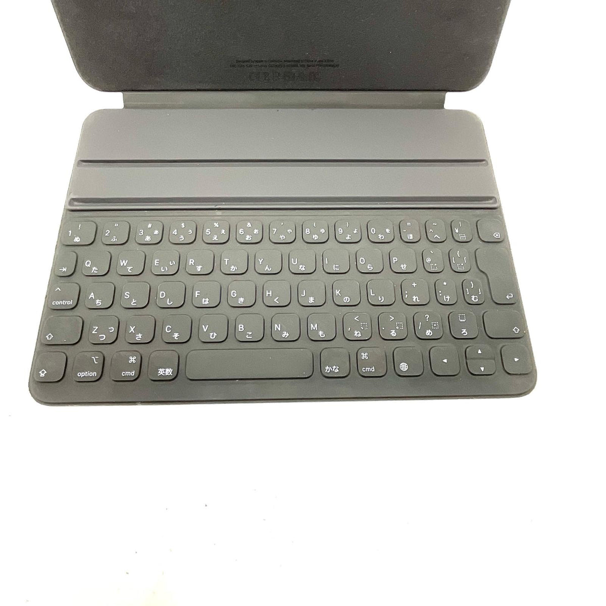 【全額返金保証】【最速発送】Apple 11インチiPad Pro用 Smart Keyboard Folio A2038 美品 動作確認済
