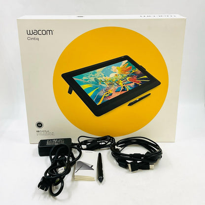 【最速発送】WACOM DTK-1660【難有】
