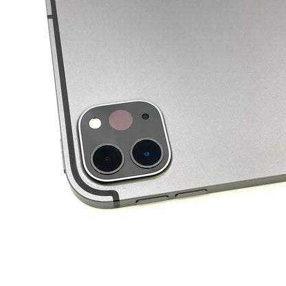 【全額返金保証】【最速発送】Apple iPad Pro 12.9インチ 第5世代 256GB スペースグレイ WiFi+Cellular Softbank 白ロム 動作確認済