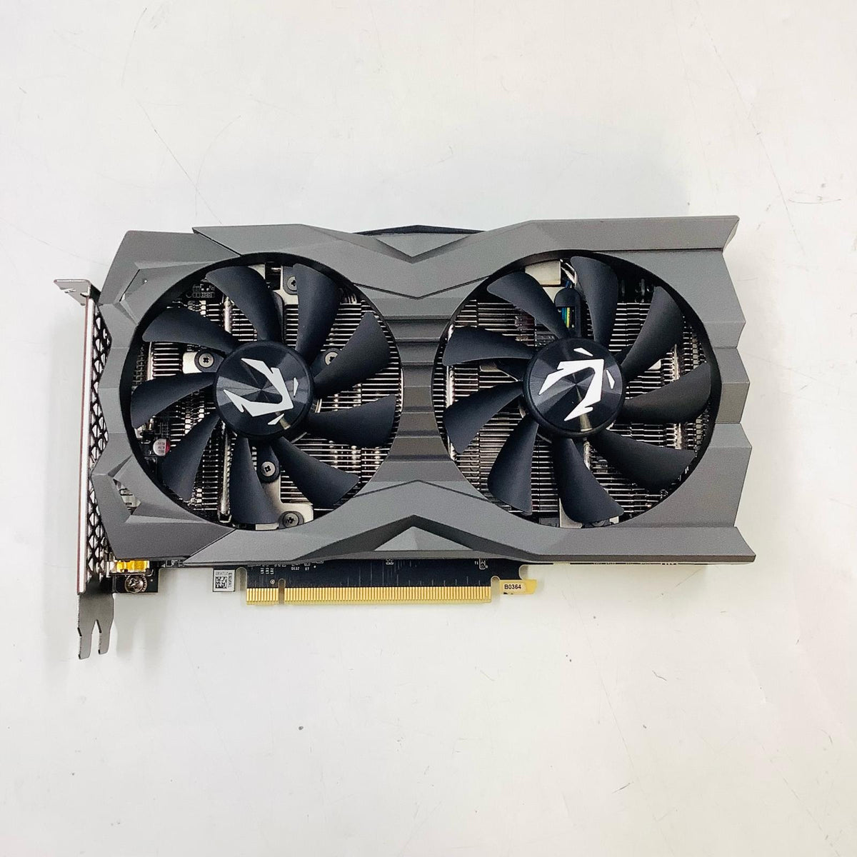 【全額返金保証】【最速発送】ZOTAC GeForce RTX 2070 SUPER MINI ZT-T20710E-10M 超美品 動作確認済