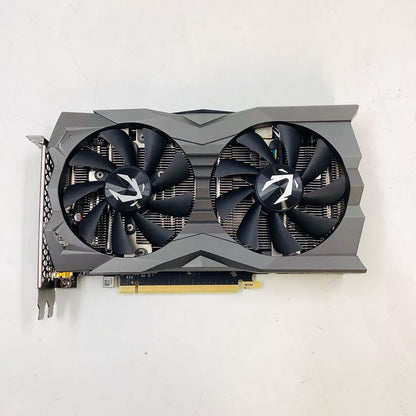 【全額返金保証】【最速発送】ZOTAC GeForce RTX 2070 SUPER MINI ZT-T20710E-10M 超美品 動作確認済