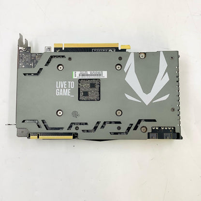 【全額返金保証】【最速発送】ZOTAC GeForce RTX 2070 SUPER MINI ZT-T20710E-10M 超美品 動作確認済