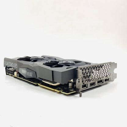 【全額返金保証】【最速発送】ZOTAC GeForce RTX 2070 SUPER MINI ZT-T20710E-10M 超美品 動作確認済
