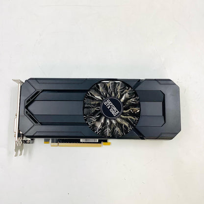 【全額返金保証】【最速発送】Palit GeForce GTX1060 6GB StormX NE51060015J9-1061F 動作確認済
