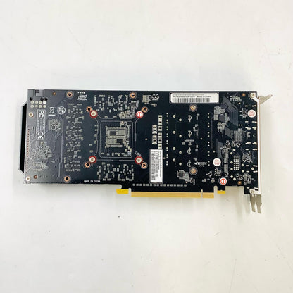 【全額返金保証】【最速発送】Palit GeForce GTX1060 6GB StormX NE51060015J9-1061F 動作確認済