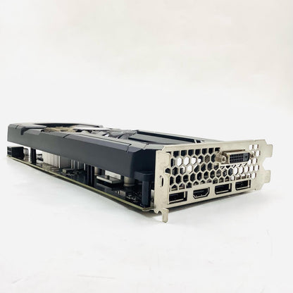 【全額返金保証】【最速発送】Palit GeForce GTX1060 6GB StormX NE51060015J9-1061F 動作確認済