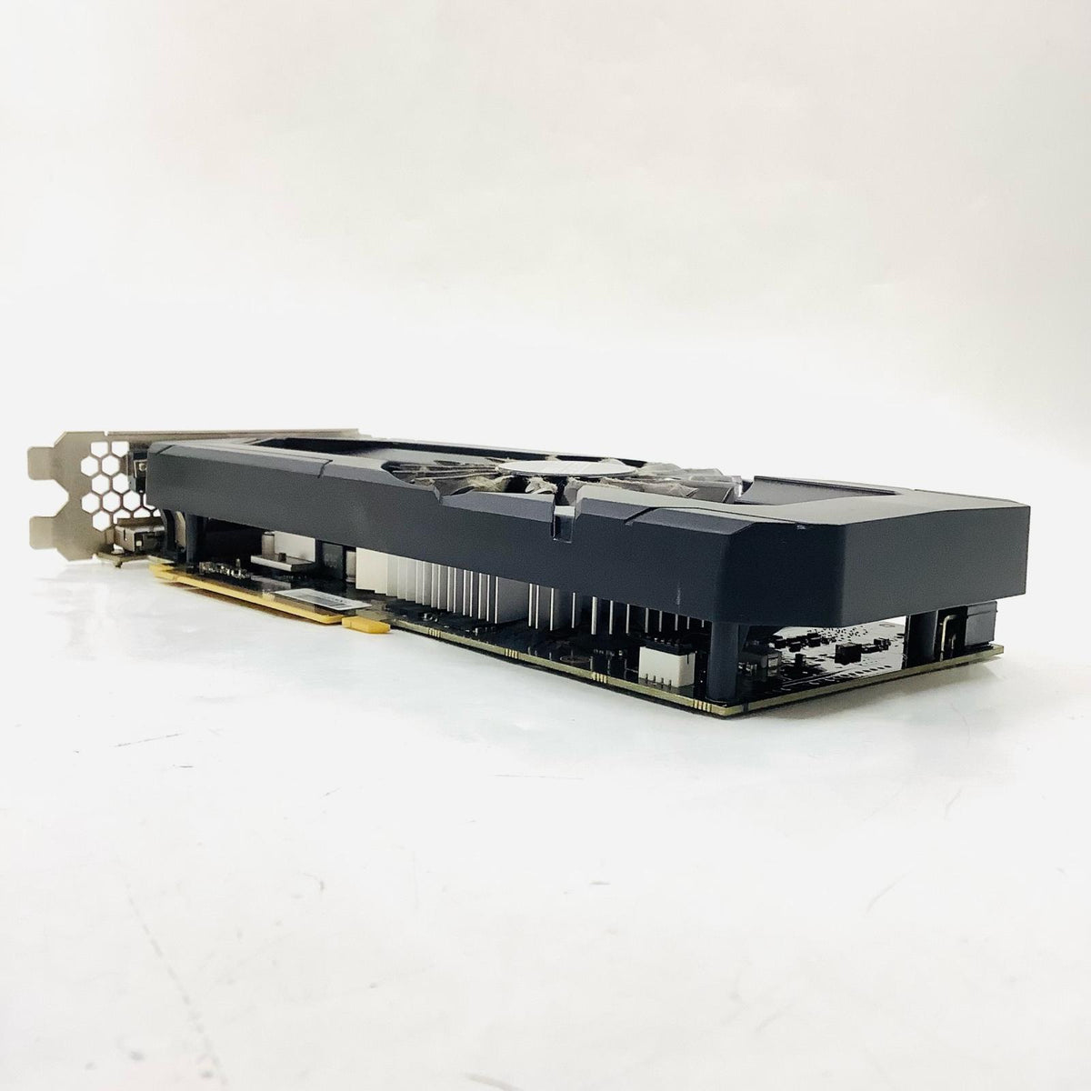 【全額返金保証】【最速発送】Palit GeForce GTX1060 6GB StormX NE51060015J9-1061F 動作確認済