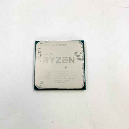 【全額返金保証】【最速発送】AMD CPU Ryzen 7 5700X 美品 動作確認済