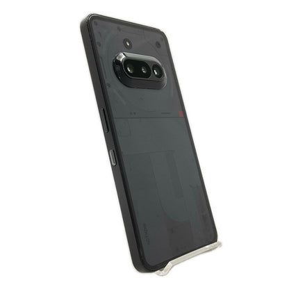 【最速発送】NOTHING Phone （3a） 256GB ブラック SIMフリー A059 白ロム【難有】