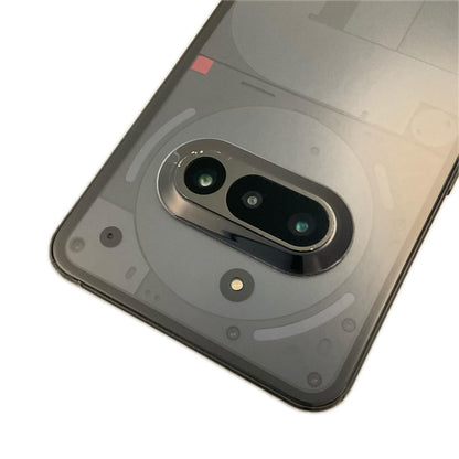 【最速発送】NOTHING Phone （3a） 256GB ブラック SIMフリー A059 白ロム【難有】