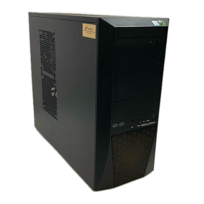 【全額返金保証】【最速発送】Thirdwave Diginnos GALLERIA ZJ Intel(R) Core(TM) i7-8700K 32GB SSD(SATA) 256GB（実測:238GB） / HDD(SATA) 1TB（実測:932GB） RTX 3060 Ti 美品 動作確認済