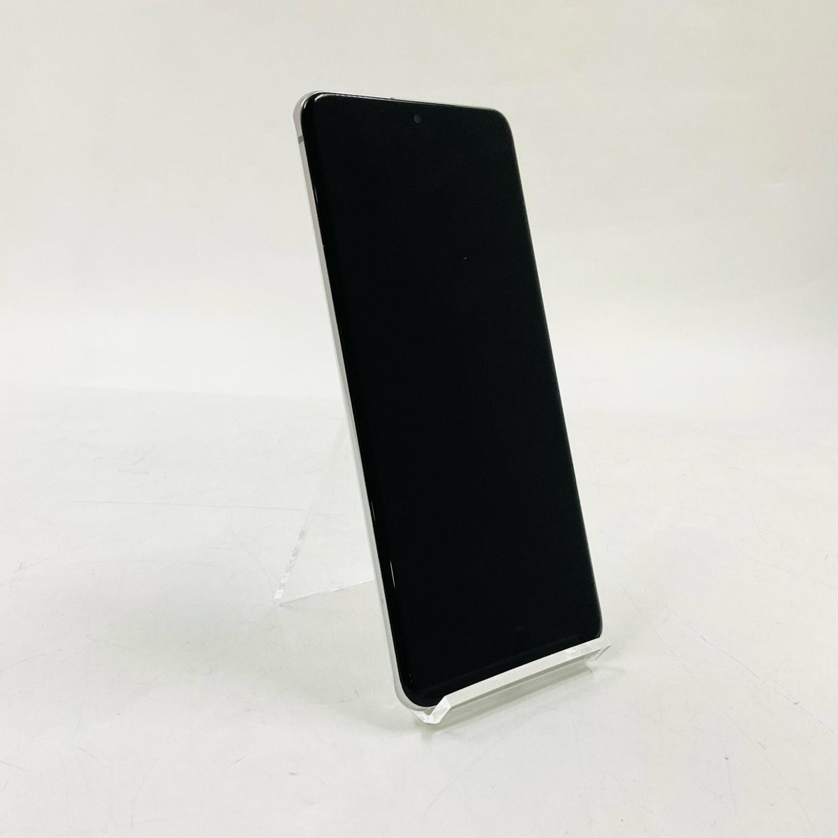 【最速発送】SAMSUNG Galaxy S20 5G 128GB クラウドホワイト docomo SC-51A 白ロム【難有】