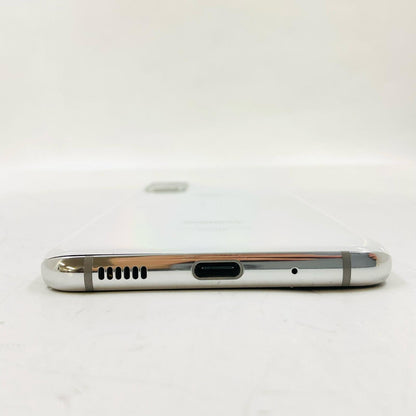 【最速発送】SAMSUNG Galaxy S20 5G 128GB クラウドホワイト docomo SC-51A 白ロム【難有】