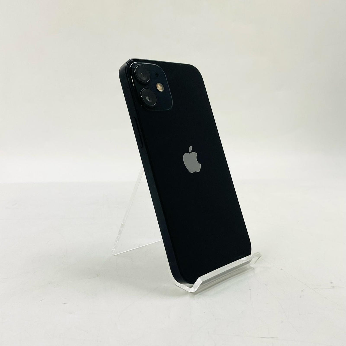 【全額返金保証】【最速発送】Apple iPhone iPhone 12 mini 256GB ブラック docomo SIMフリー 白ロム 動作確認済 73%