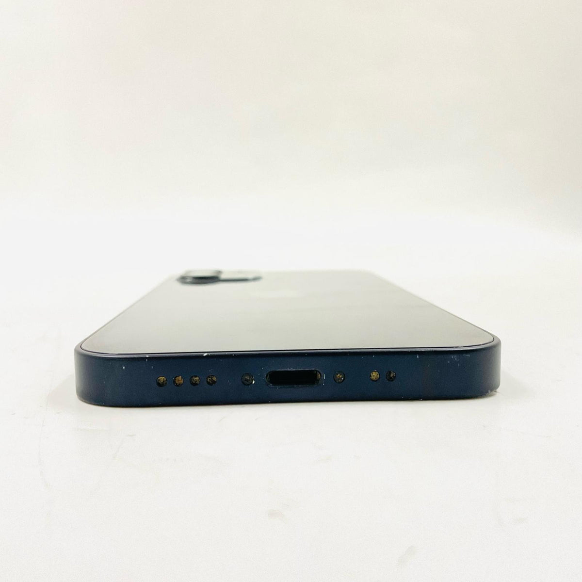 【全額返金保証】【最速発送】Apple iPhone iPhone 12 mini 256GB ブラック docomo SIMフリー 白ロム 動作確認済 73%
