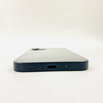 【全額返金保証】【最速発送】Apple iPhone iPhone 12 mini 256GB ブラック docomo SIMフリー 白ロム 動作確認済 73%