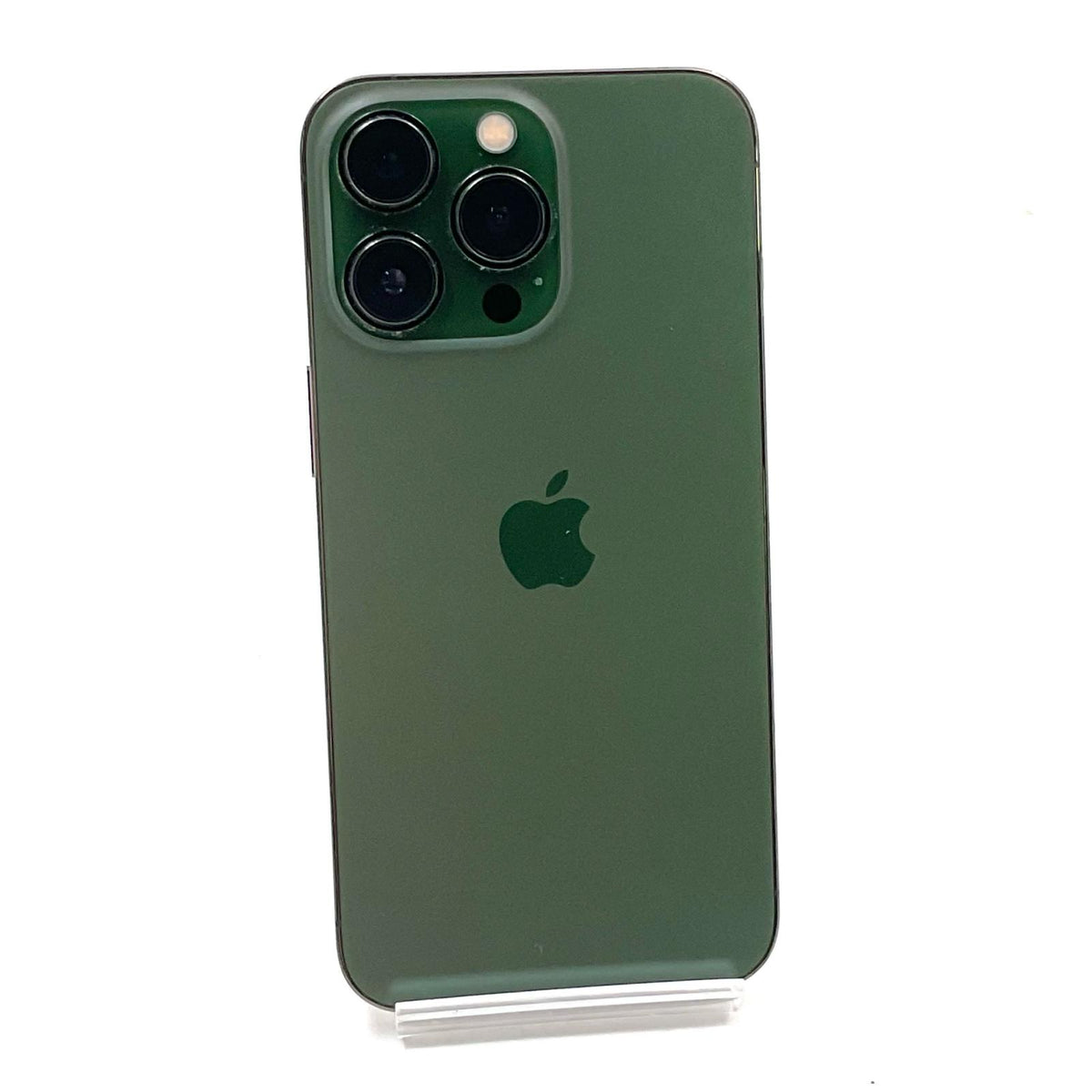 【全額返金保証】【最速発送】Apple iPhone iPhone 13 Pro 256GB アルパイングリーン Softbank 白ロム 美品 動作確認済 73%