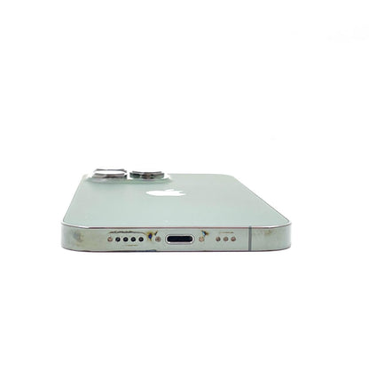 【全額返金保証】【最速発送】Apple iPhone iPhone 13 Pro 256GB アルパイングリーン Softbank 白ロム 美品 動作確認済 73%