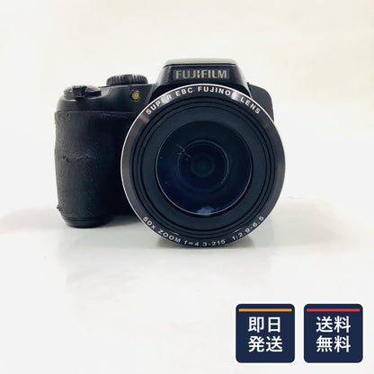 【最速発送】FUJIFILM コンパクトデジタルカメラ FinePix S9900W【難有】