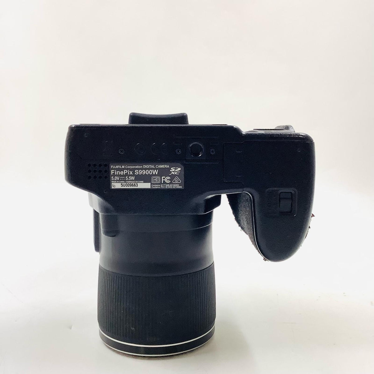 【最速発送】FUJIFILM コンパクトデジタルカメラ FinePix S9900W【難有】