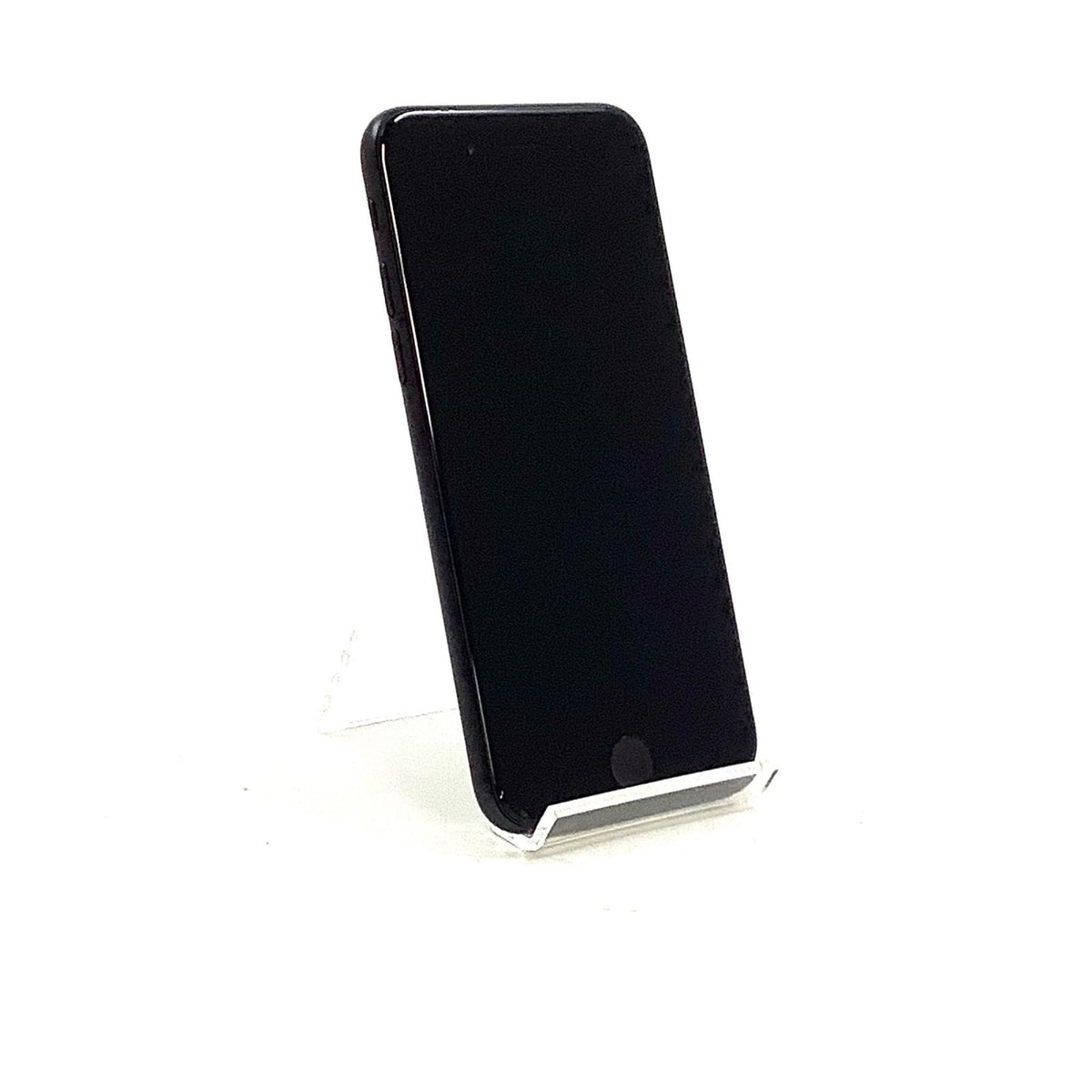 【全額返金保証】【最速発送】Apple iPhone iPhone SE（第2世代） 128GB ブラック au 白ロム 美品 動作確認済 83%