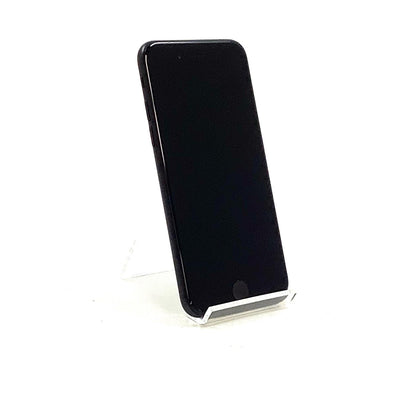 【全額返金保証】【最速発送】Apple iPhone iPhone SE（第2世代） 128GB ブラック au 白ロム 美品 動作確認済 83%