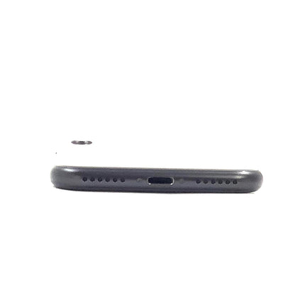 【全額返金保証】【最速発送】Apple iPhone iPhone SE（第2世代） 128GB ブラック au 白ロム 美品 動作確認済 83%