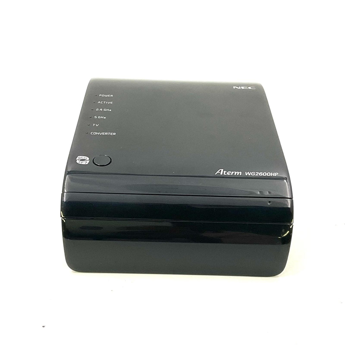 【全額返金保証】【最速発送】NEC Aterm WG2600HP PA-WG2600HP 美品 動作確認済