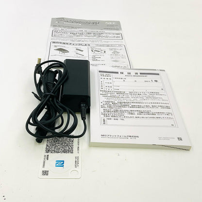 【全額返金保証】【最速発送】NEC Aterm WG2600HP PA-WG2600HP 美品 動作確認済
