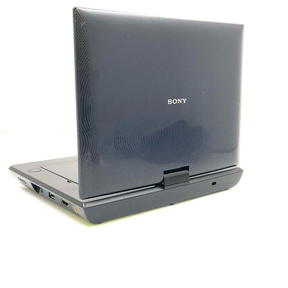 【最速発送】Sony ポータブルブルーレイディスク/DVDプレーヤー BDP-SX910【難有】