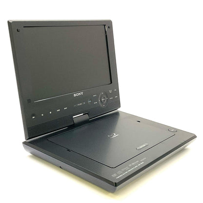 【最速発送】Sony ポータブルブルーレイディスク/DVDプレーヤー BDP-SX910【難有】
