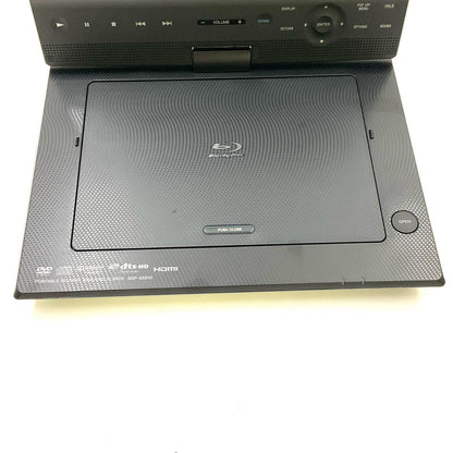 【最速発送】Sony ポータブルブルーレイディスク/DVDプレーヤー BDP-SX910【難有】