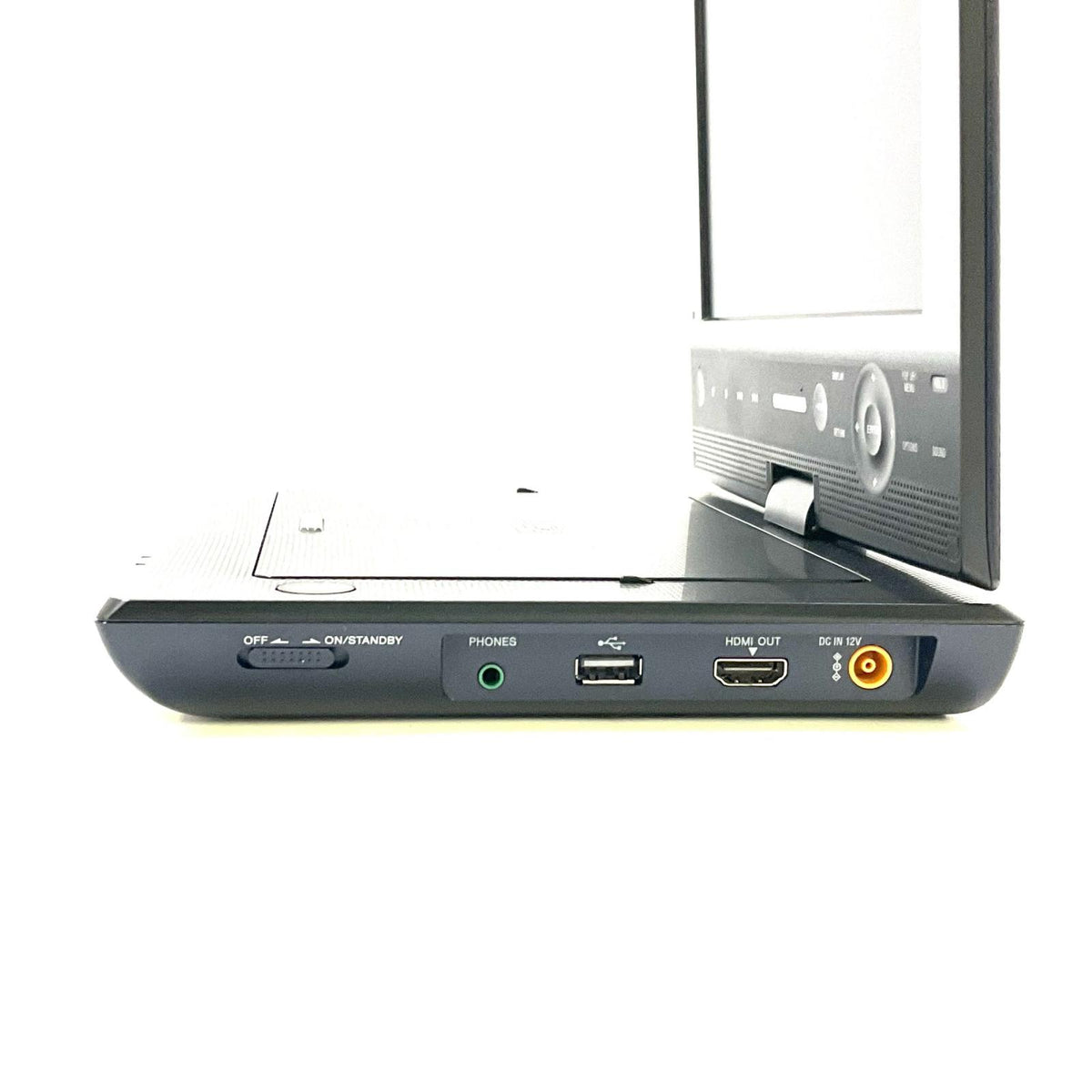 【最速発送】Sony ポータブルブルーレイディスク/DVDプレーヤー BDP-SX910【難有】