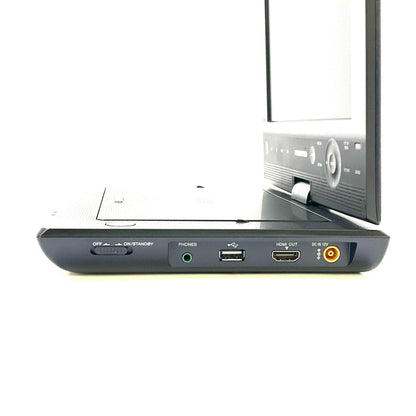 【最速発送】Sony ポータブルブルーレイディスク/DVDプレーヤー BDP-SX910【難有】