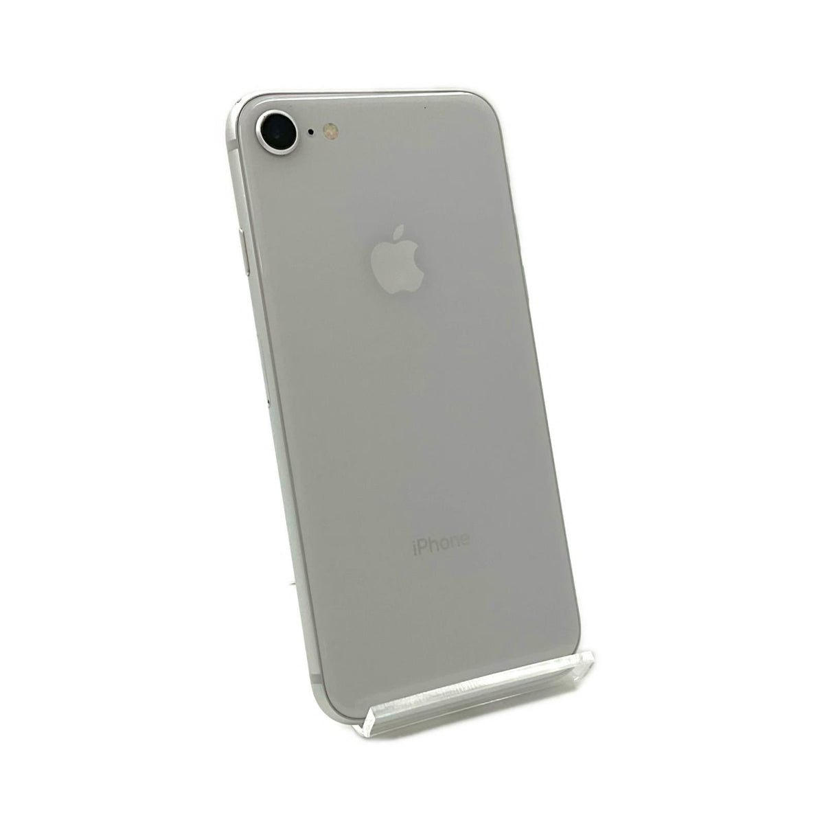 【全額返金保証】【最速発送】Apple iPhone iPhone 8 64GB シルバー au 白ロム 動作確認済 79%
