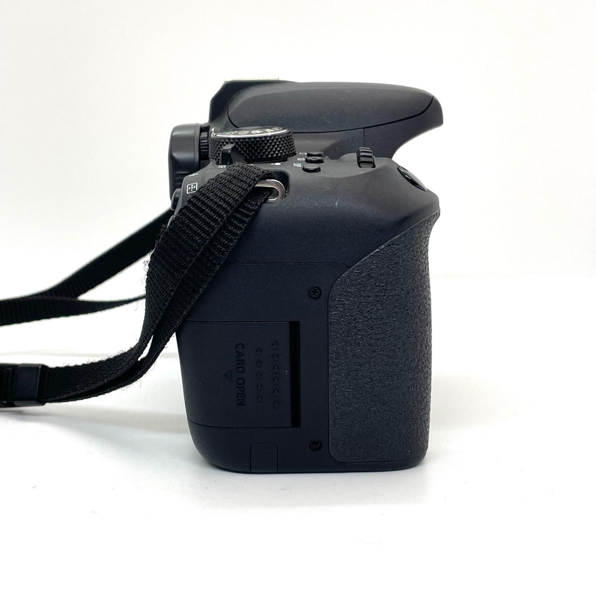 【全額返金保証】【最速発送】Canon デジタル一眼 EOS Kiss X9i ボディ ブラック 美品 動作確認済