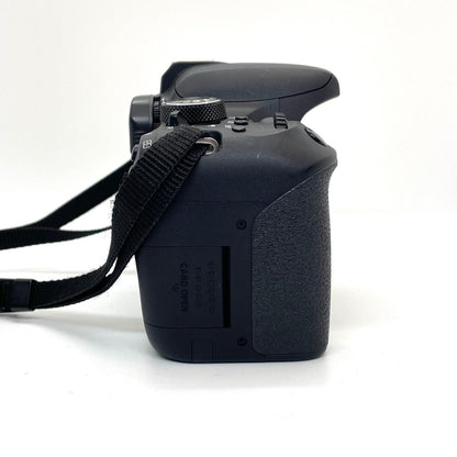 【全額返金保証】【最速発送】Canon デジタル一眼 EOS Kiss X9i ボディ ブラック 美品 動作確認済