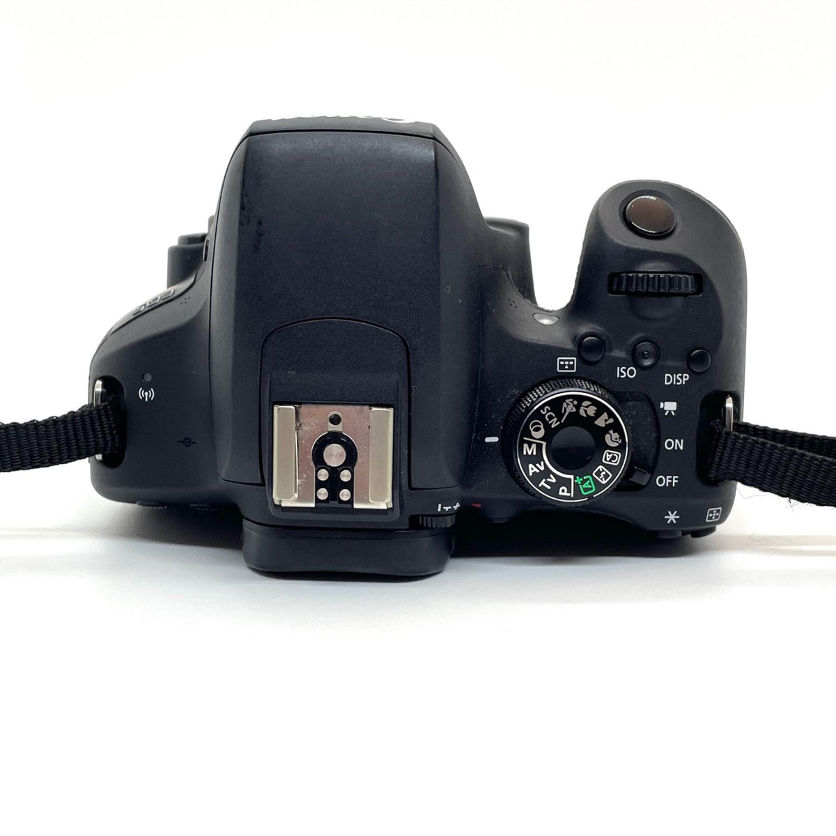 【全額返金保証】【最速発送】Canon デジタル一眼 EOS Kiss X9i ボディ ブラック 美品 動作確認済