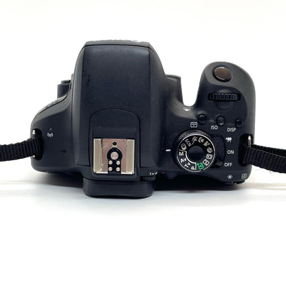 【全額返金保証】【最速発送】Canon デジタル一眼 EOS Kiss X9i ボディ ブラック 美品 動作確認済