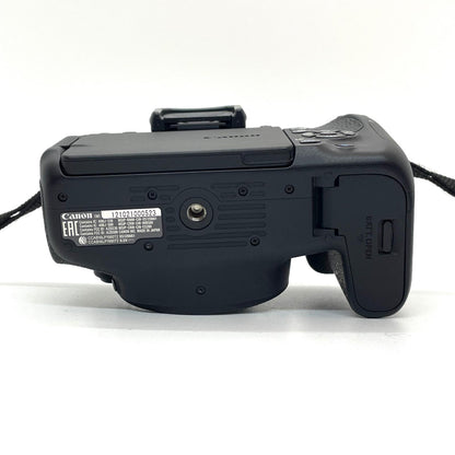 【全額返金保証】【最速発送】Canon デジタル一眼 EOS Kiss X9i ボディ ブラック 美品 動作確認済