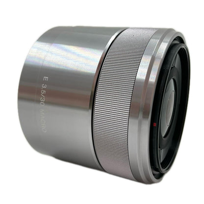 【全額返金保証】【最速発送】Sony SEL30M35 美品 動作確認済
