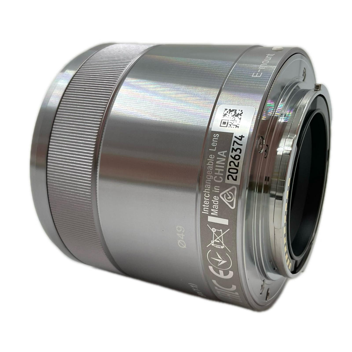 【全額返金保証】【最速発送】Sony SEL30M35 美品 動作確認済