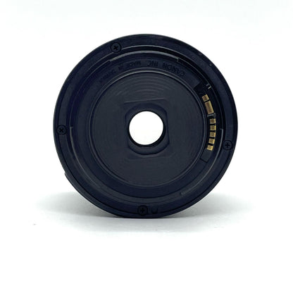 【最速発送】Canon EF-S 18-55mm F4-5.6 IS STM【難有】