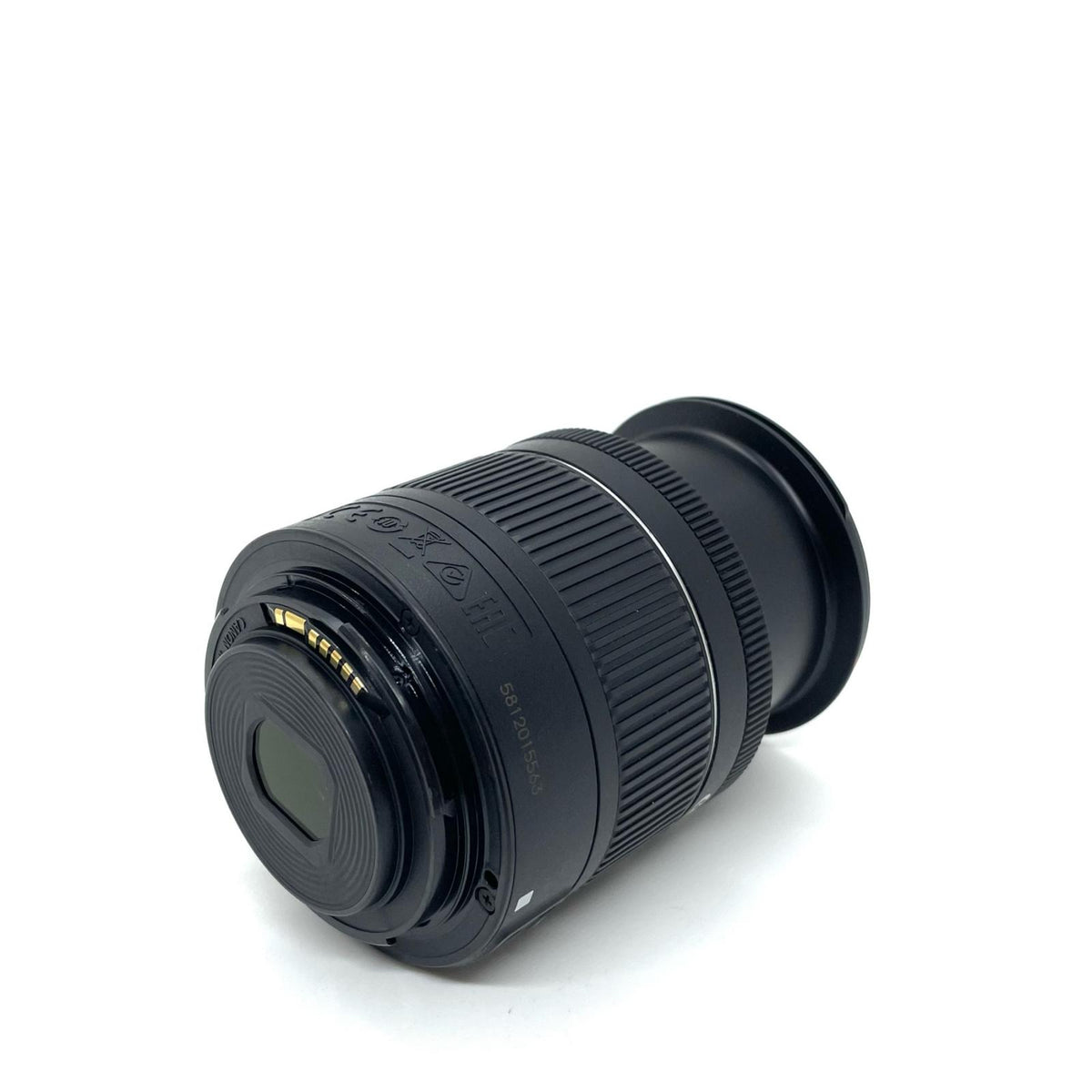 【最速発送】Canon EF-S 18-55mm F4-5.6 IS STM【難有】