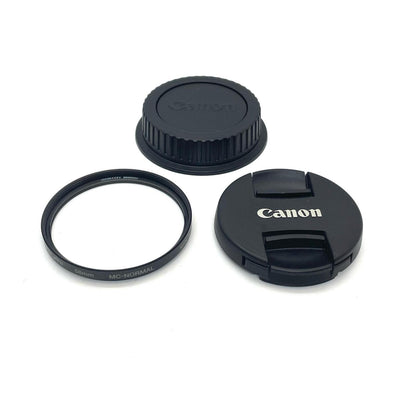 【最速発送】Canon EF-S 18-55mm F4-5.6 IS STM【難有】