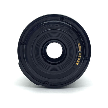 【全額返金保証】【最速発送】Canon EF-S 55-250mm F4-5.6 IS STM 美品 動作確認済