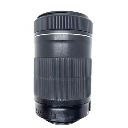 【全額返金保証】【最速発送】Canon EF-S 55-250mm F4-5.6 IS STM 美品 動作確認済