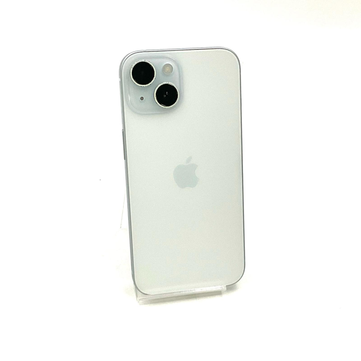 【全額返金保証】【最速発送】Apple iPhone iPhone 15 256GB ブルー SIMフリー 白ロム 美品 動作確認済 87%